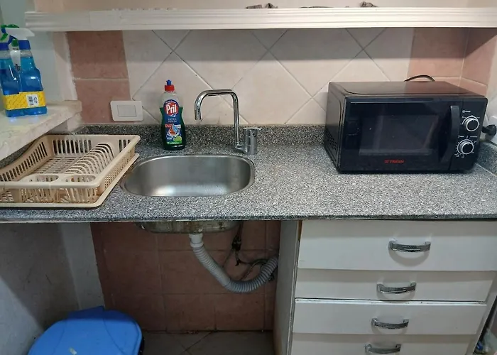 Apartment Arrabia In Front Of Beirut Hurghada
